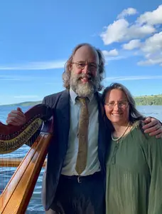 Kent and Nannette Knappenberger