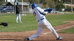 Luke Kenyon batting