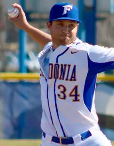 pitcher Luke Kuczewski