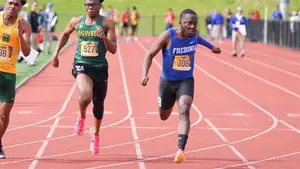 Jacob Winn running