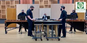 Fredonia Percussion Ensemble