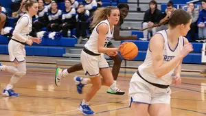 basketball players in action, women's basketball