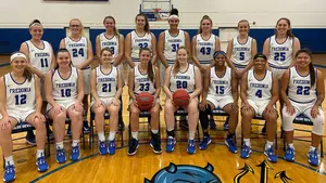 women's basketball team photo