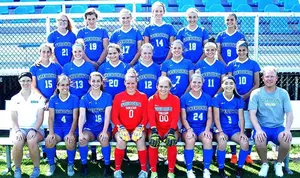 2018 women's soccer team