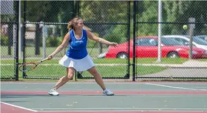 photo of tennis player Jane Chiacchia