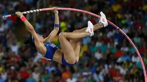 Jenn Suhr 2016 Rio Olympics