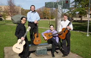 Steven-Wong,-Pennington-Watson,-Michael-Bunny,-Shane-Bucci-Fredonia-Guitar-Quartet-for-web