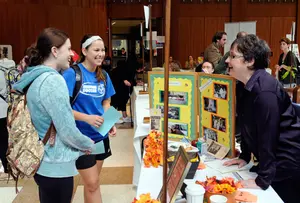 Community Service Fair photo