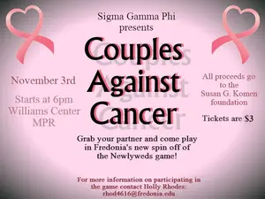 couples against cancer