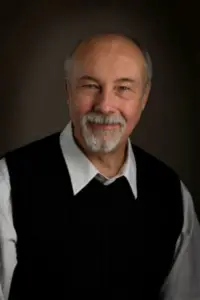 head shot of Dr. Timothy Rasinski