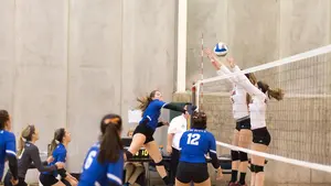 pool play in volleyball