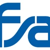 Faculty Student Association logo in blue