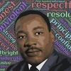 Image, poster of Martin Luther King